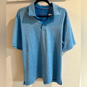 NWT Tommy Bahama polo shirt, golf